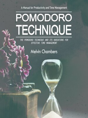 cover image of Pomodoro Technique